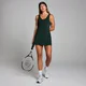 Vestido de tenis Tempo para mujer de MP - Esmeralda oscuro