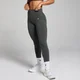 Mallas sin costuras de talle medio Tempo para mujer de MP - Gris noche