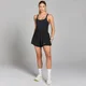 Mono corto plisado Velocity para mujer de MP - Negro