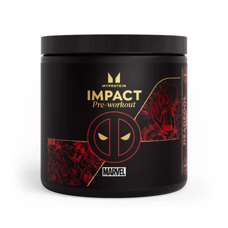 Impact Pre-Entreno – Deadpool