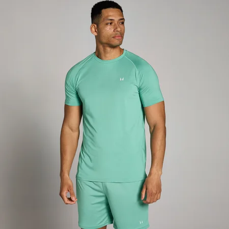 Camiseta de entrenamiento para hombre de MP - Azul acero