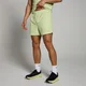 Pantalón corto de entrenamiento tejido con tiro de 13 cm para hombre de MP - Matcha
