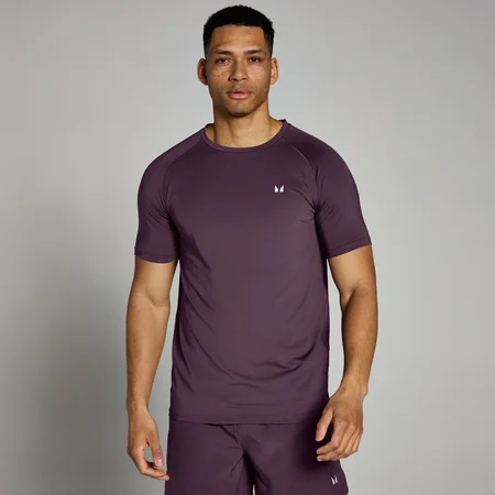 Camiseta de entrenamiento para hombre de MP - Ciruela intenso