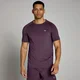 Camiseta de entrenamiento para hombre de MP - Ciruela intenso