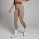 Mallas sin costuras Shape para mujer de MP - Topo claro