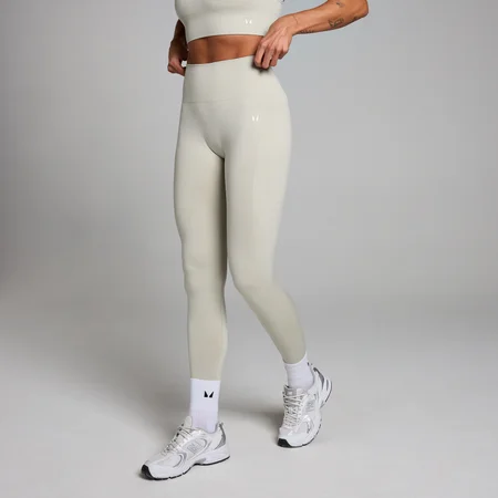 Mallas sin costuras Shape para mujer de MP - Ceniza
