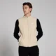Chaleco de forro polar para hombre de MP - Avena