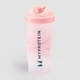 Vaso mezclador de plástico Cherry Blossom de Myprotein - Rosa