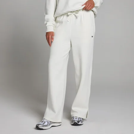 Pantalón deportivo de pernera recta Basics para mujer de MP - Nube