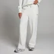 Pantalón deportivo de pernera recta Basics para mujer de MP - Nube