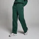 Pantalón deportivo de pernera recta Basics para mujer de MP - Verde carrera