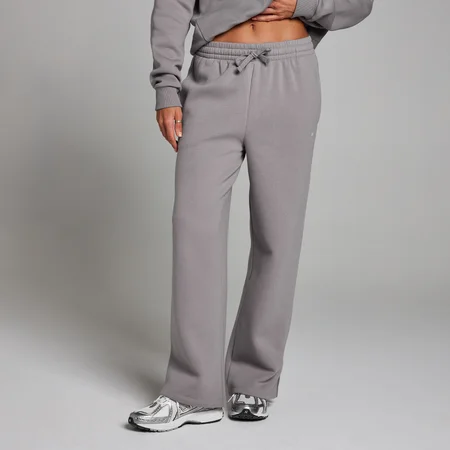 Pantalón deportivo de pernera recta Basics para mujer de MP - Seta