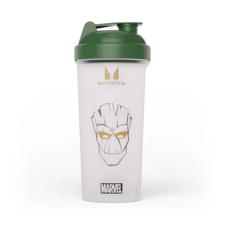 Vaso mezclador de plástico de Groot