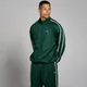 Chaqueta deportiva de tricot para hombre de MP - Esmeralda oscuro