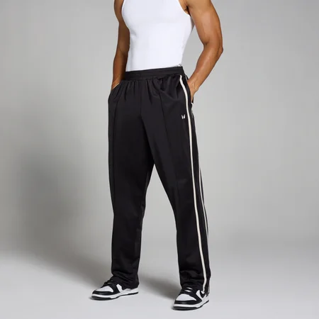 Pantalón deportivo de tricot para hombre de MP - Negro