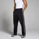 Pantalón deportivo de tricot para hombre de MP - Negro