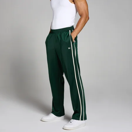 Pantalón deportivo de tricot para hombre de MP - Esmeralda oscuro