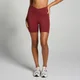 Pantalón corto Tempo para mujer de MP - Cereza