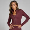 Chaqueta corta Tempo para mujer de MP - Baya intenso