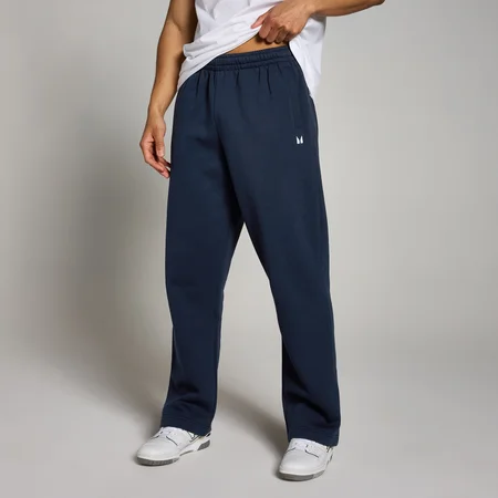 Pantalón deportivo de pernera recta Rest Day para hombre de MP - Azul marino