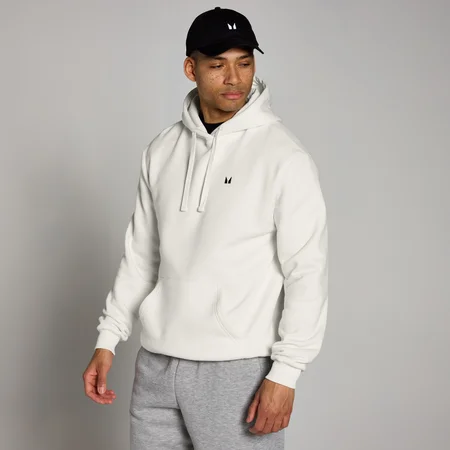 Sudadera con capucha Rest Day para hombre de MP - Blanco