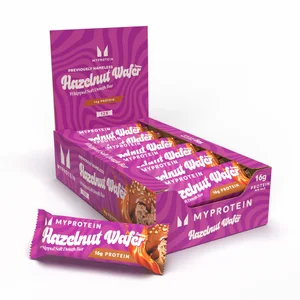 La Barrita Myprotein - Flavour Hazelnut Wafer