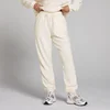 Pantalón deportivo de forro polar para mujer de MP - Crema claro