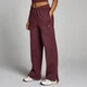 Pantalón deportivo de pernera recta Basics para mujer de MP - Baya intenso