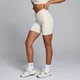 Pantalones cortos con parte delantera fruncida Tempo para mujer de MP - Arena del desierto
