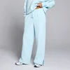 Pantalones de chándal de pernera recta Basics para mujer de MP - Azul bebé