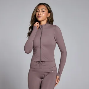 Chaqueta corta Tempo para mujer de MP - Moca - Size XL