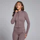 Chaqueta corta Tempo para mujer de MP - Moca