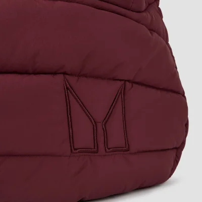 Bolsa de tela acolchada de MP - Baya intenso Imagen 6