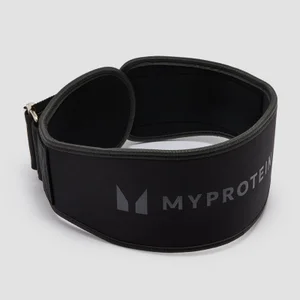 Cinturón de levantamiento con velcro de MP - Negro - Size M