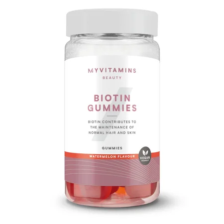 Gominolas de biotina - 60Gominolas - Sandía
