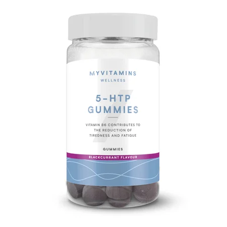Gominolas de 5-HTP para el sueño