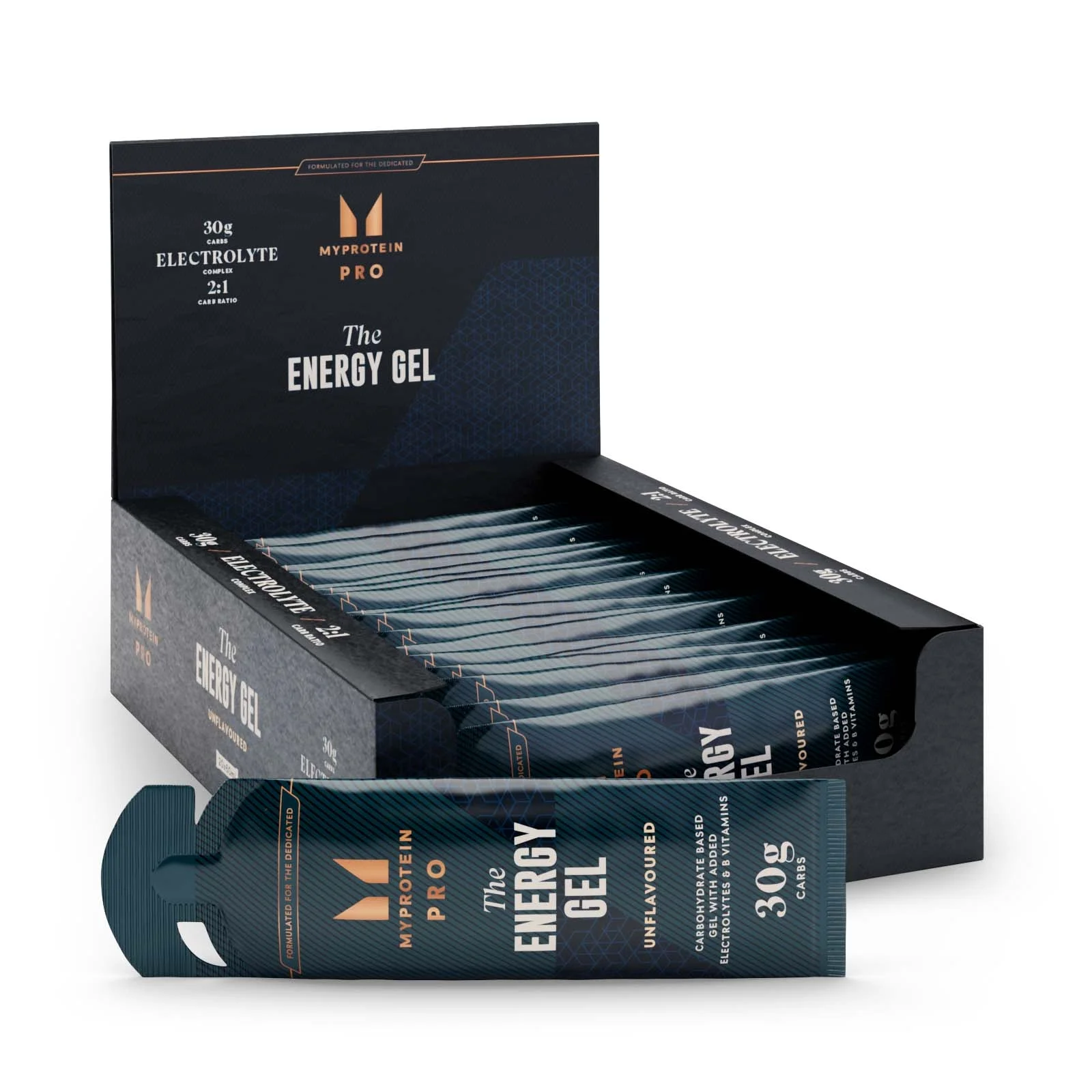 Gel Energy Elite - 20 x 70g - Neutral (Unflavoured) Imagen 1