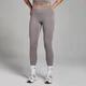 Mallas con bolsillos Active para mujer de MP - Gris frío
