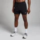 Pantalón corto de entrenamiento con bolsillos Active para hombre de MP - Negro