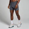 Pantalón corto de entrenamiento con bolsillos Active para hombre de MP - Gris oscuro