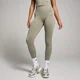 Mallas sin costuras con efecto «scrunch» invisible para mujer de MP - Salvia intenso