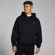 Sudadera extragrande con capucha Rest Day para hombre de MP - Negro