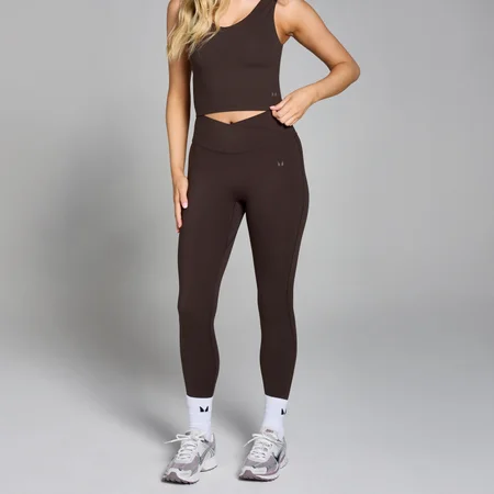 Mallas Tempo para mujer de MP - Cacao
