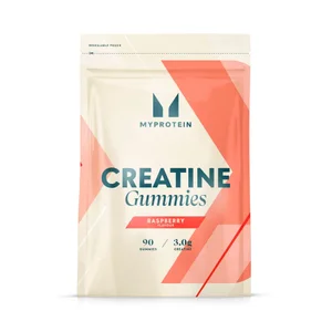 Gummies de creatina - Flavour Raspberry