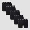 Bóxers para hombre de MP (paquete de 5) - Negro
