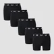 Bóxers para hombre de MP (paquete de 5) - Negro