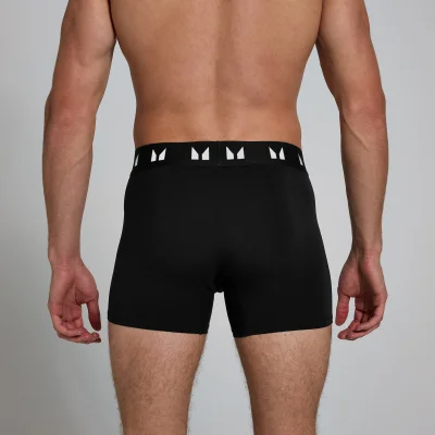 Bóxers para hombre de MP (paquete de 5) - Negro - M Imagen 6