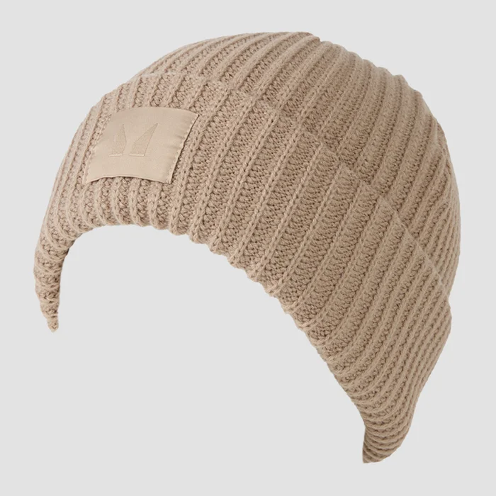 Gorro Beani Tatiana de MP - Crema suave
