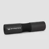 Almohadilla para mancuernas de MP - Negro