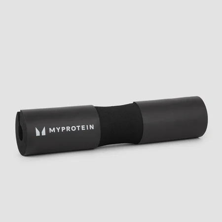 Almohadilla para mancuernas de MP - Negro